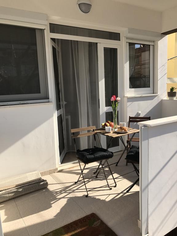 Apartment Tonka Zadar Exterior foto