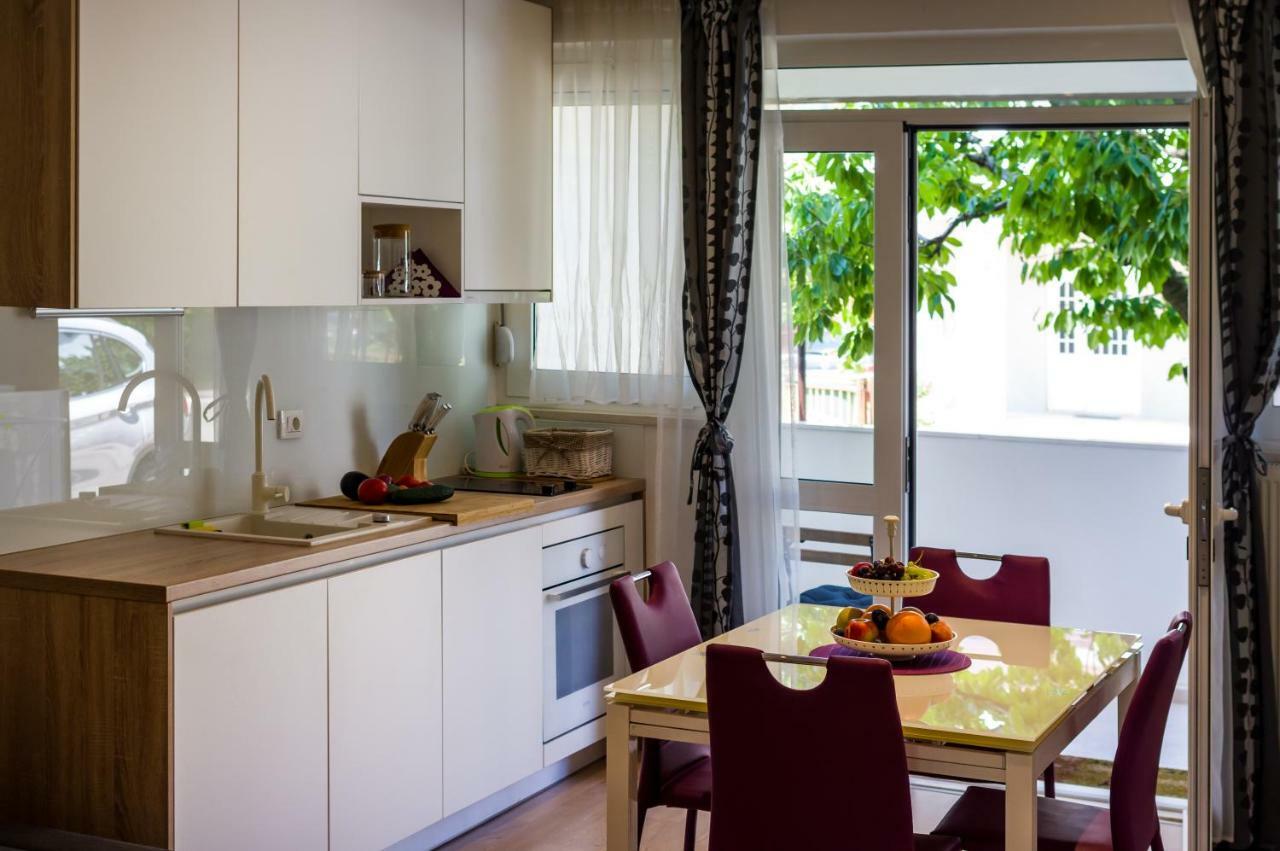 Apartment Tonka Zadar Exterior foto